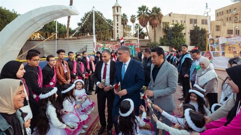 حفل الافطار 