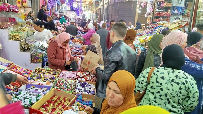 الشيكولاتة بـ 130