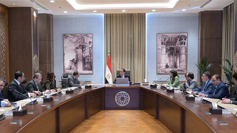 اجتماع برئاسة الدكتور