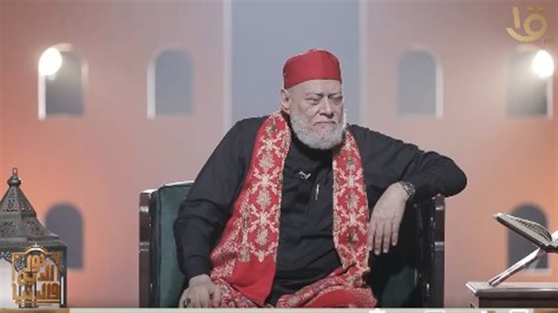 الدكتور علي جمعة،