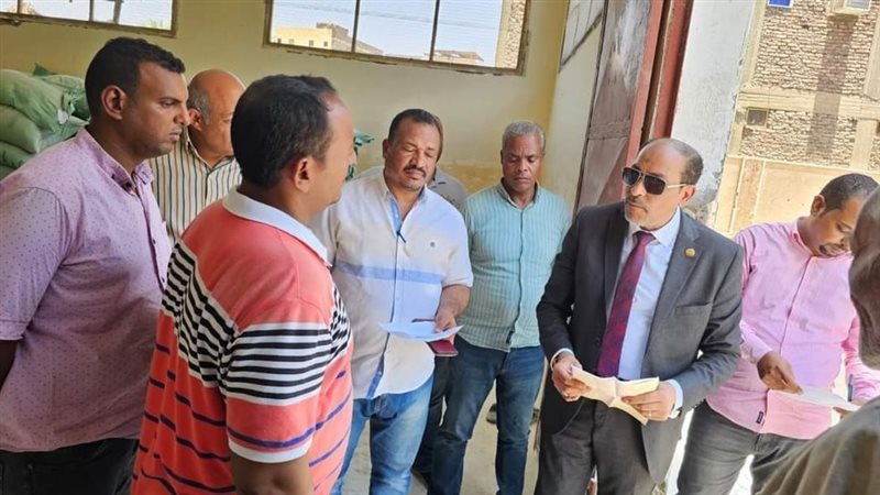 حملات تموينبة