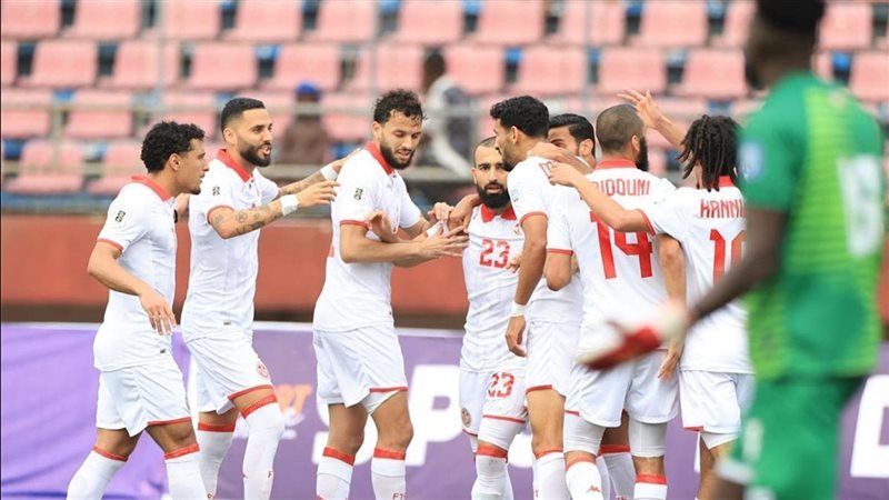 منتخب تونس لكرة القدم،