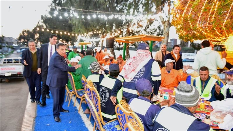 محافظ الدقهلية في