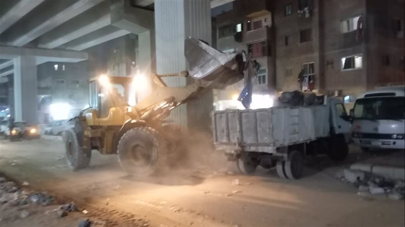 رفع المخلفات 