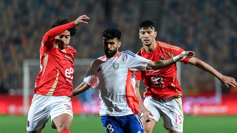 الاهلي وطلائع الجيش