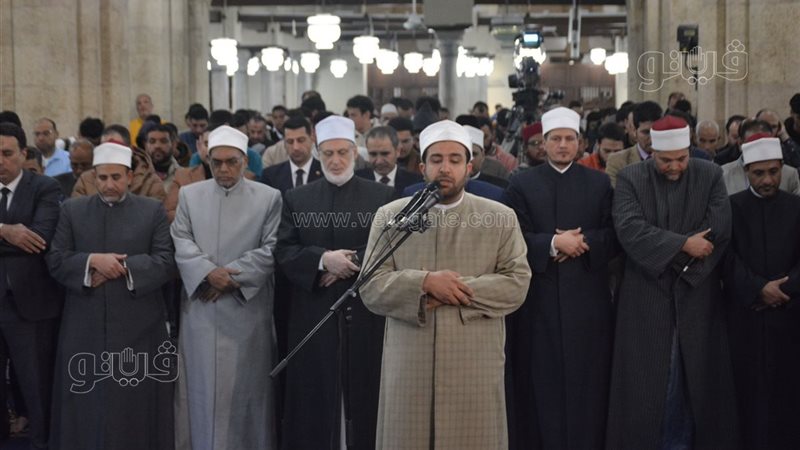 صلاة التراويح في