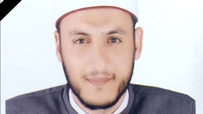 الشيخ متولي ممدوح