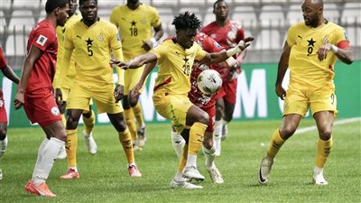 تصفيات كأس العالم، غانا يعزز صدارته للمجموعة بثلاثية في شباك مدغشقر (صور) 