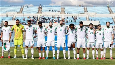 بث مباشر، مشاهدة مباراة الجزائر وموزمبيق في تصفيات كأس العالم 2026