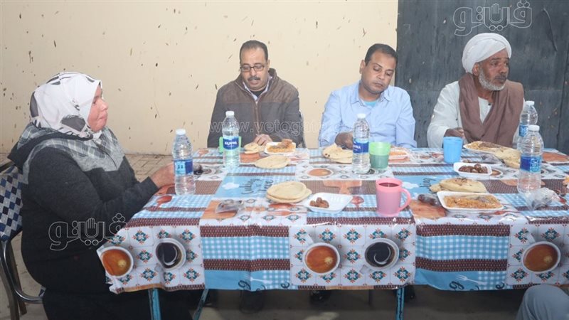 مهندس مسيحي ينظم