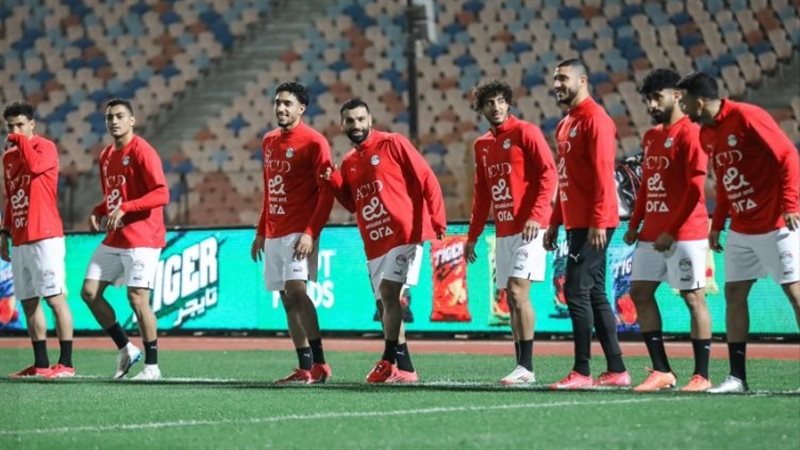 منتخب مصر،فيتو