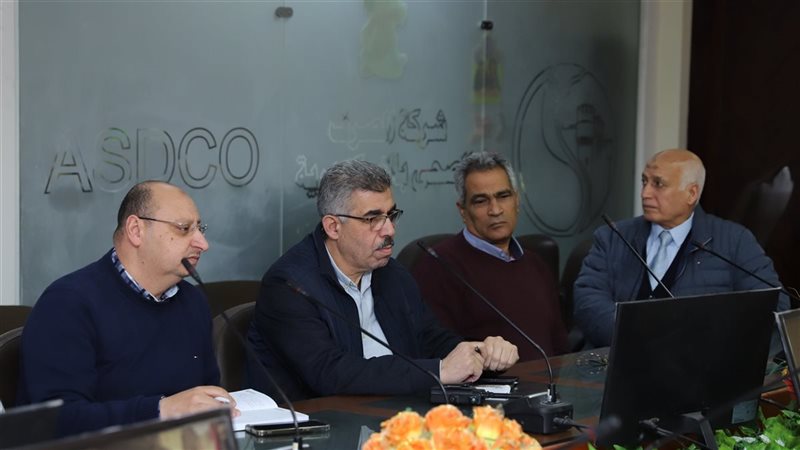 الصرف الصحى بالإسكندرية