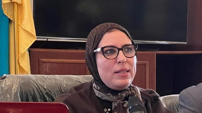 الدكتورة غادة ندا