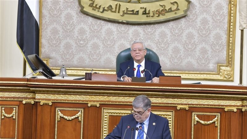 مناقشة مشروع قانون