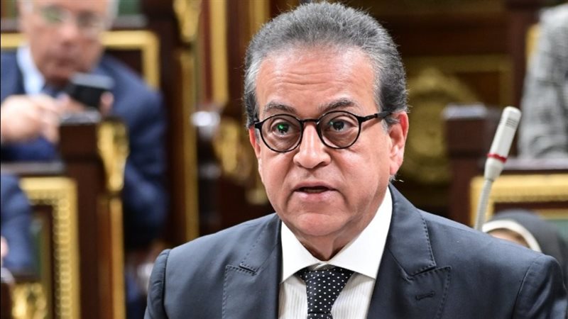 وزير الصحة