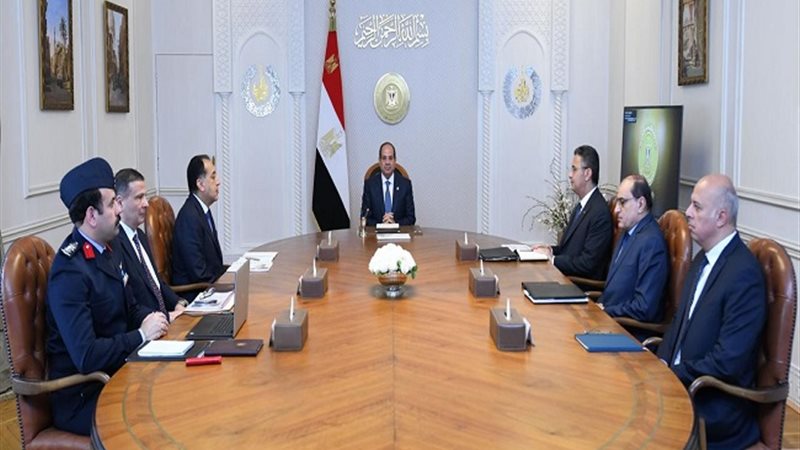 الرئيس عبد الفتاح
