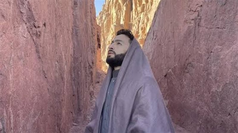 مسلسل المداح 