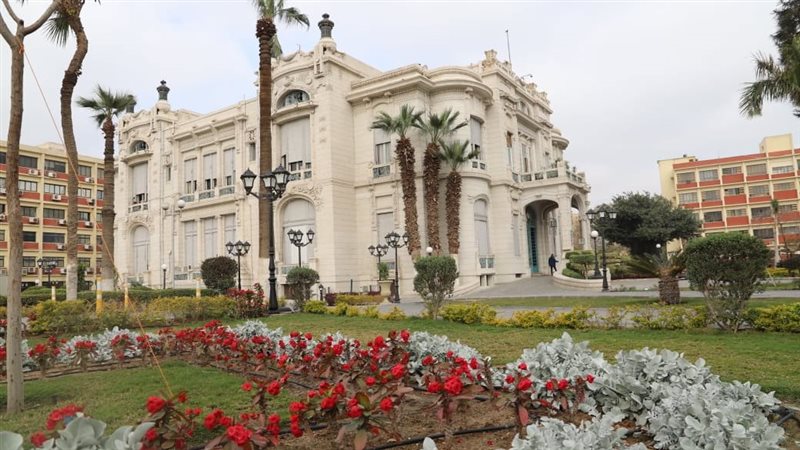 جامعة عين شمس، فيتو