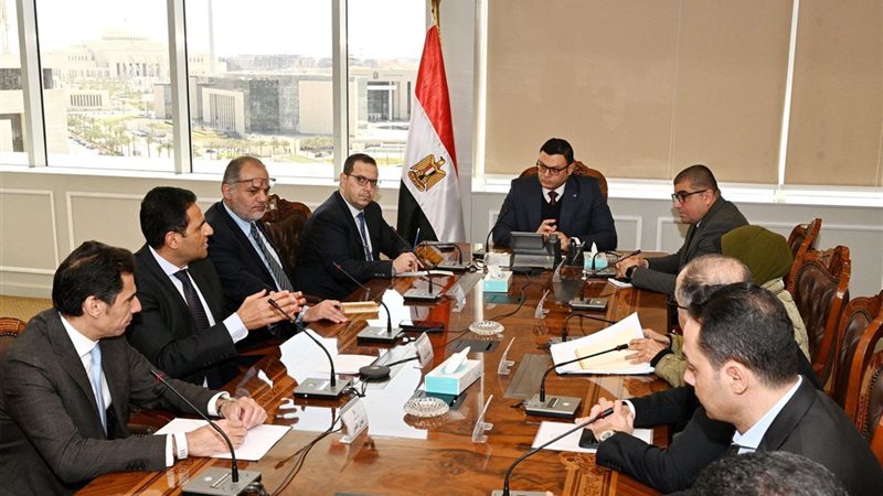 وزير الاسكان