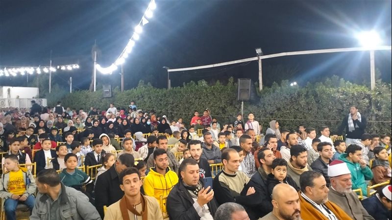 حفل تكريم حفظة القران
