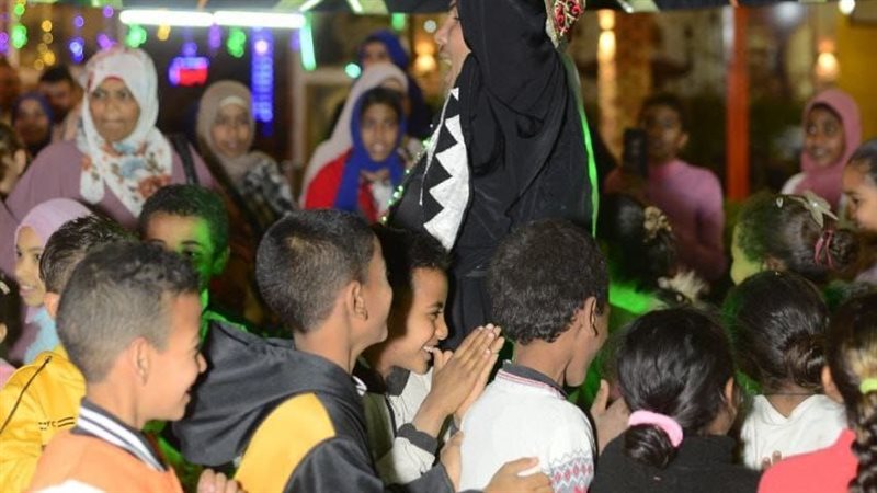 أثناء الإفطار 