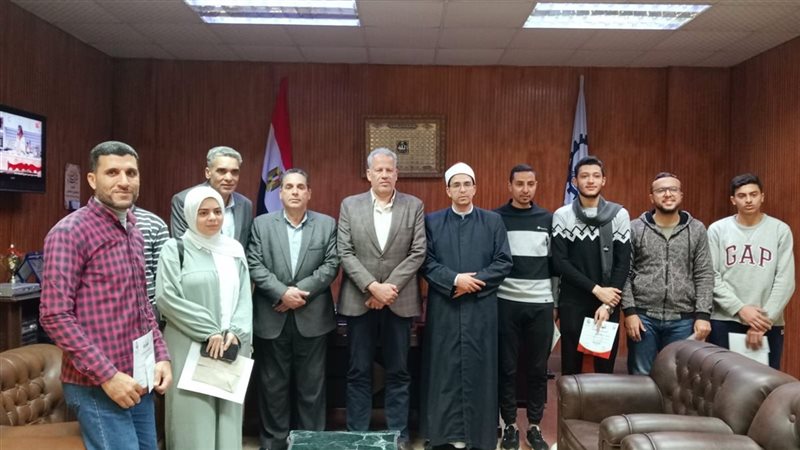 وكيل وزاره الشباب