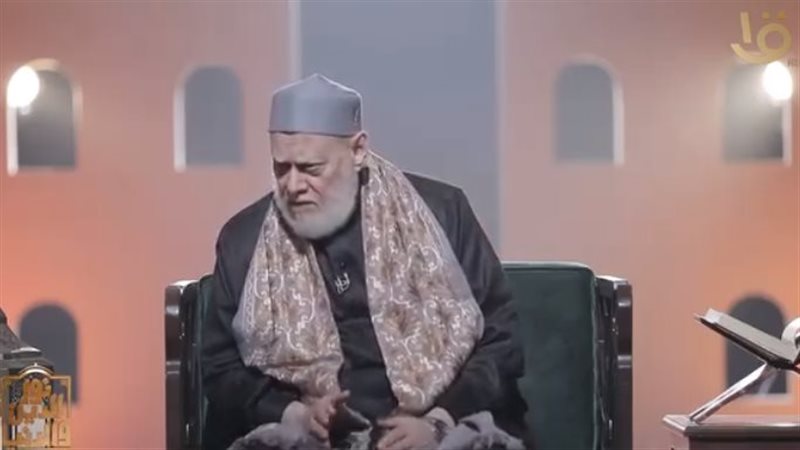 الدكتور علي جمعة،