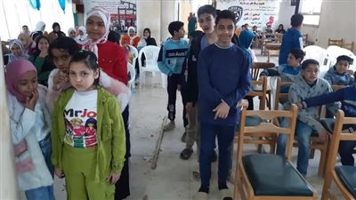 بمشاركة 500 متسابق، انطلاق مسابقة حفظ القرآن الكريم بمركز شباب كفر الصلاحات بالدقهلية