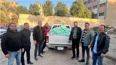 تحرير 235 مخالفة في حملة تموينية مكبرة علي الأسواق بالفيوم