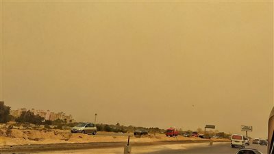 الأرصاد تحذر من رياح مثيرة للرمال والأتربة على هذه المناطق