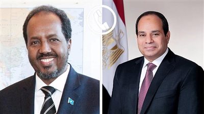 دعم مقدشيو وتعزيز التعاون المشترك، تفاصيل مباحثات السيسي ونظيره الصومالي