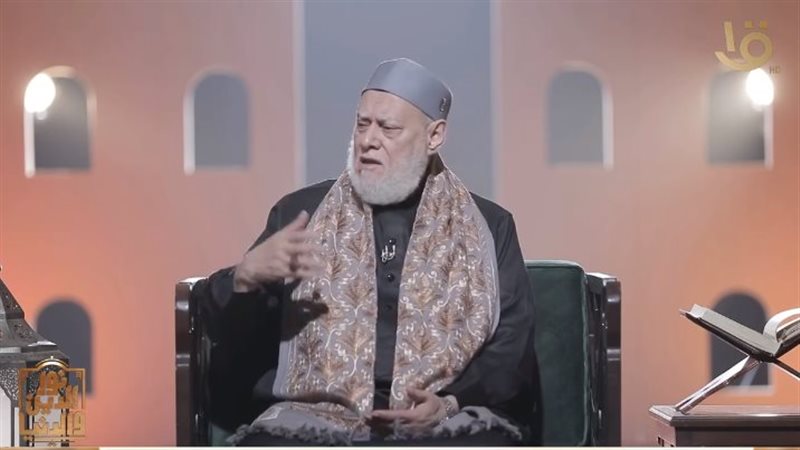 الدكتور علي جمعة،