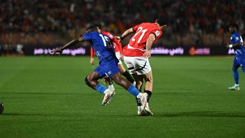 منتخب مصر، فيتو