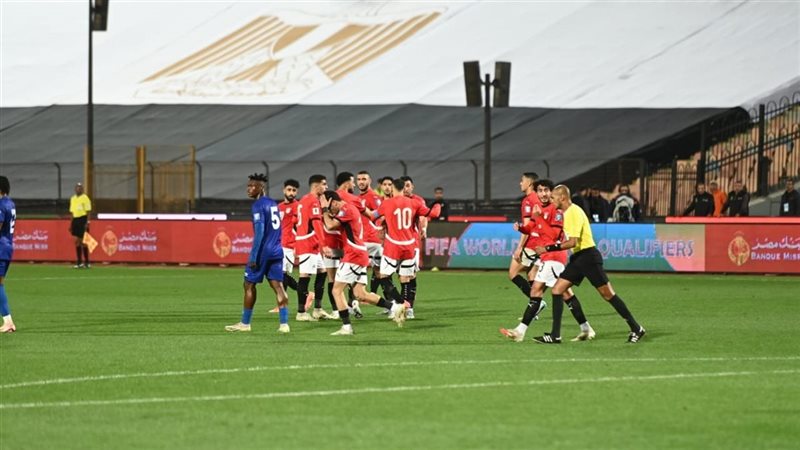 منتخب مصر