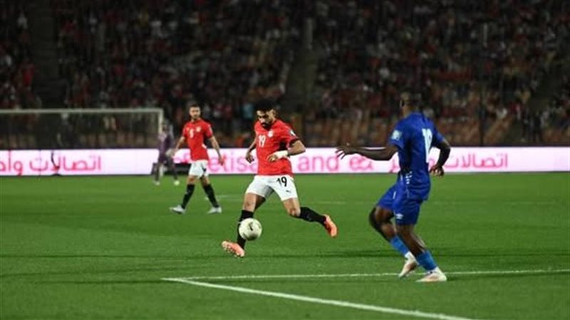 منتخب مصر