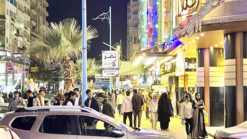 استعدادات العيد بمطروح،