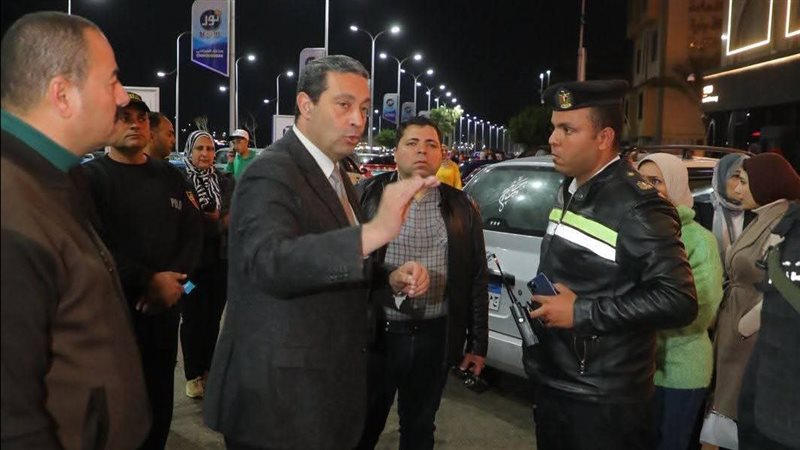محافظ دمياط يشدد