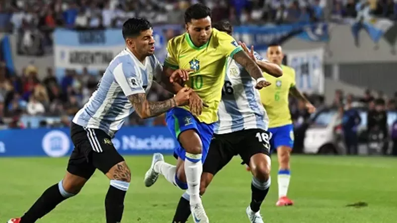 الأرجنتين والبرازيل
