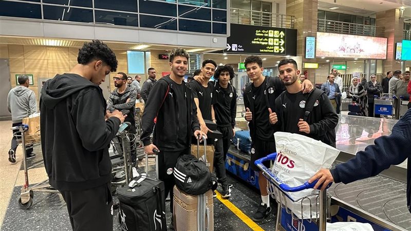 منتخب الشباب،فيتو