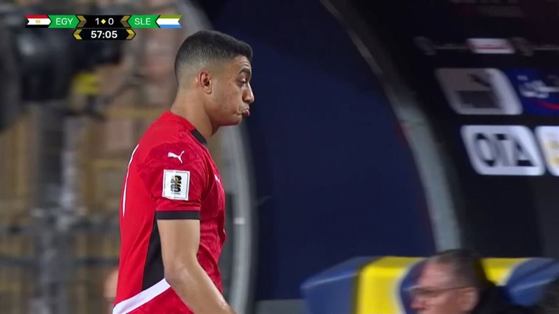 مصطفي محمد،فيتو