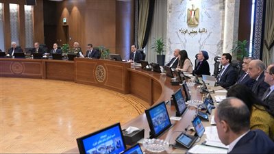 أبرزها إنشاء 7 جامعات أهلية جديدة، 6 قرارات عاجلة ومهمة لمجلس الوزراء في اجتماعه الأسبوعي