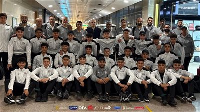 بعثة منتخب 2008 تطير إلى المغرب للمشاركة في كأس الأمم الأفريقية