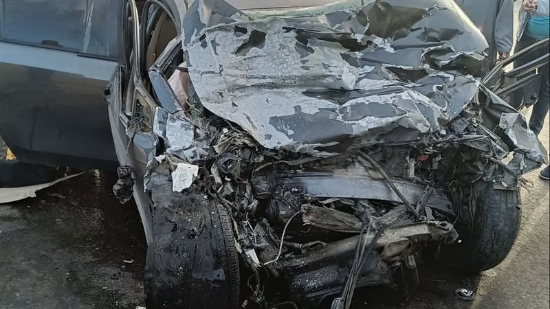 حادث تصادم 
