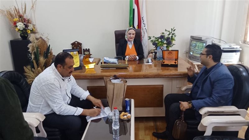 وكيل شباب الدقهلية