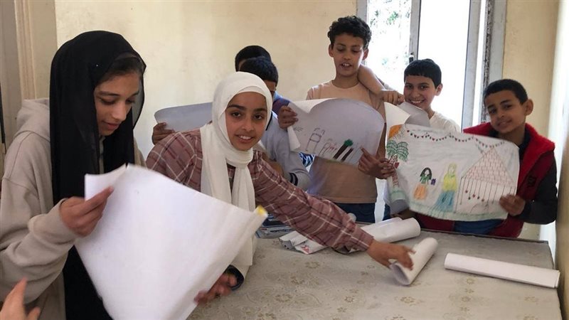 أنشطة رمضانية وتكريم