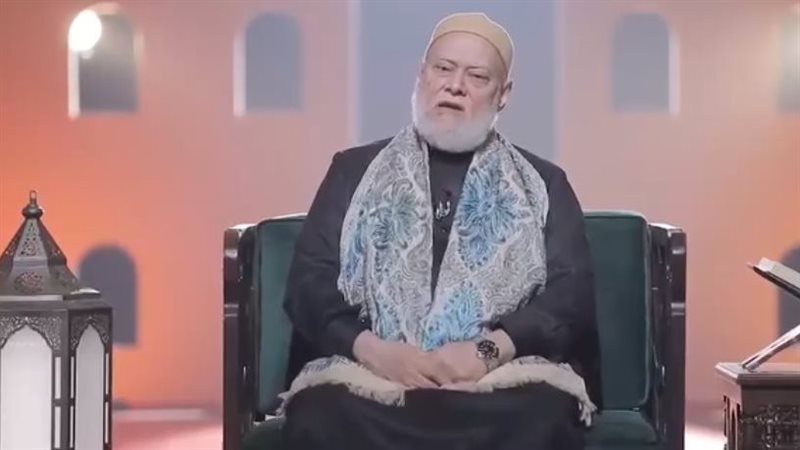 الدكتور علي جمعة،