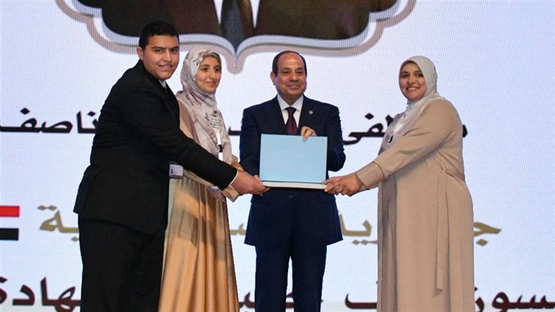 الرئيس عبد الفتاح