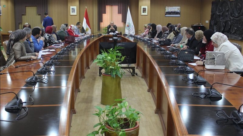 جامعة المنصورة، فيتو