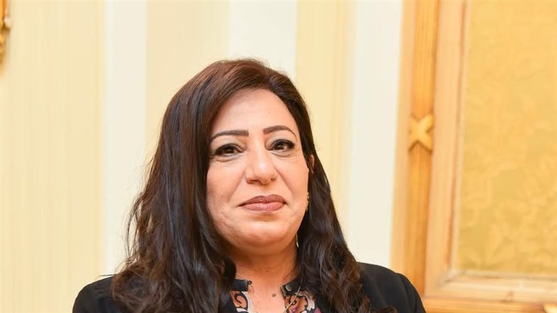 سامية سامي رئيس اللجنة