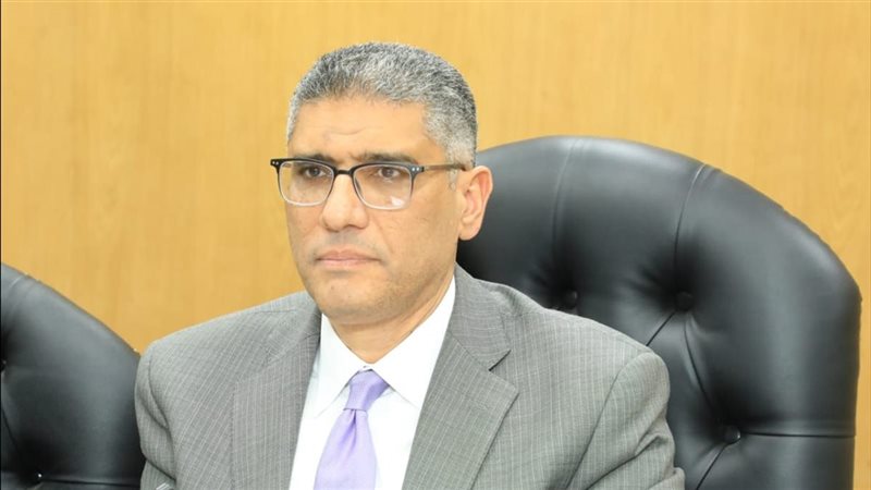 محافظ الجيزة